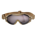 Coyote Brown S.W.A.T. Tec Tactical Goggles